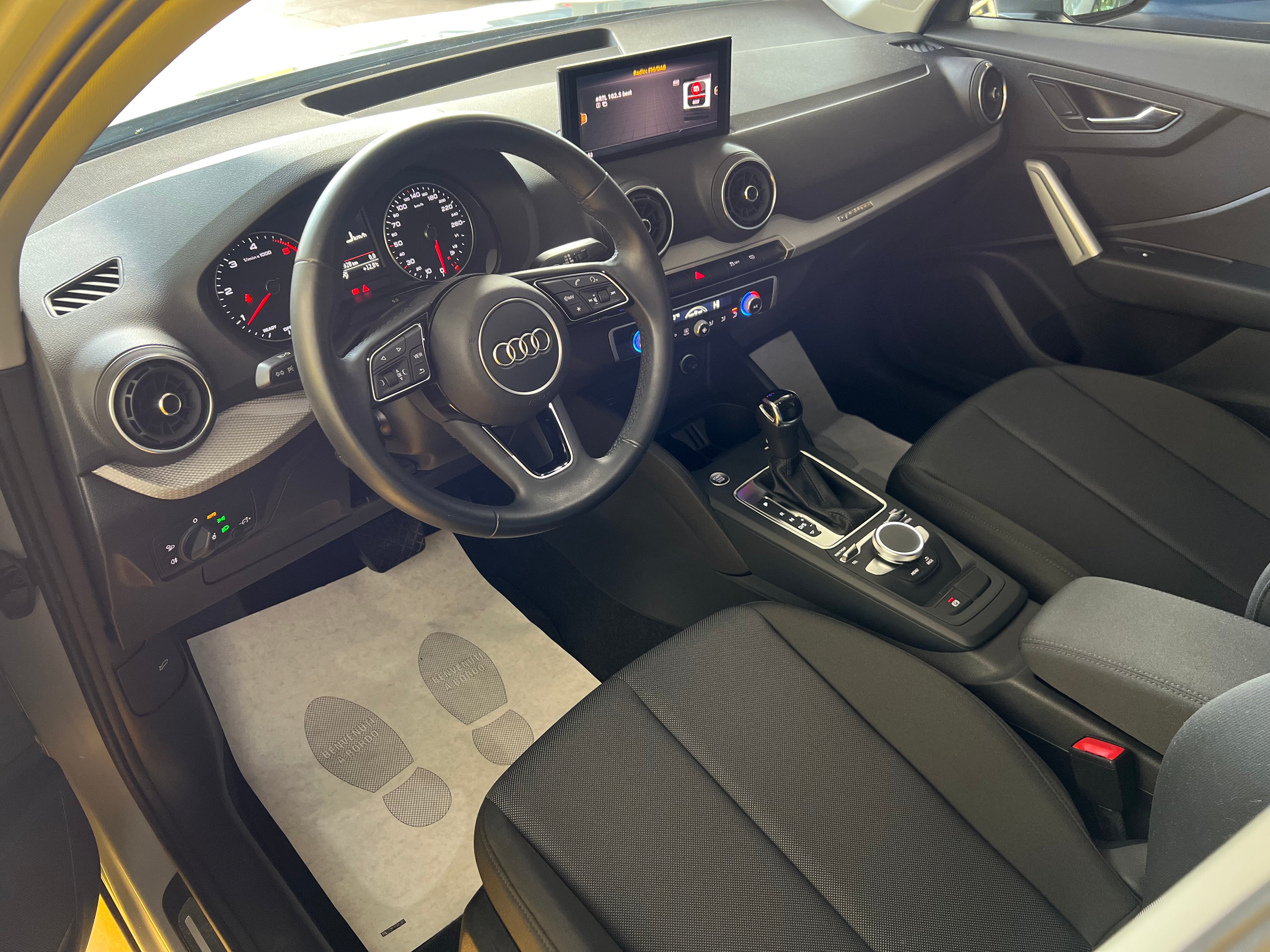 Audi Q2 35 2.0 TDI Admired Advanced Quattro S-tronic